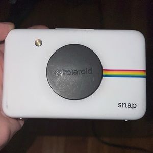 Polaroid snap camera